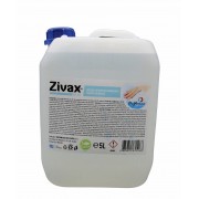 Zivax Micro solutie antiseptica igienizanta pentru suprafete, cu rol dezinfectant, 5l