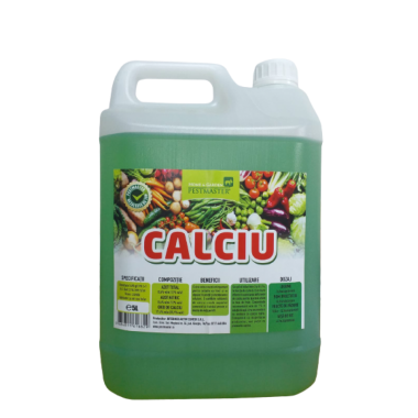 Pestmaster CALCIU, ingrasamant foliar, 5l