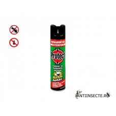 Spray anti gandaci, anti furnici - Protect